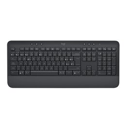 Teclado Inalambrico Logitech K650 Graphite