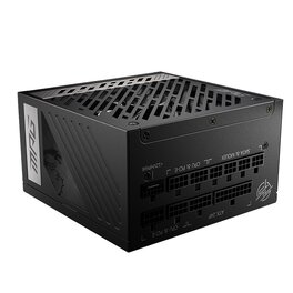 Fuente MSI IMPG 1000W A1000G 80+ Gold Full Modular PCIE 5.1