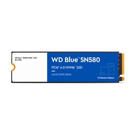 Disco Solido SSD 500Gb  Western Digital Blue WD M.2 NVME SN580 4000Mb/s