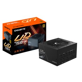 Fuente Gigabyte 750W GP-UD750GM PG5 80+ Gold Modular