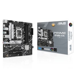 Motherboard Asus Prime B760M-A DDR4 CSM S1700