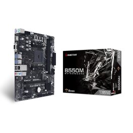 Motherboard Biostar B550MH AM4