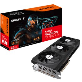 Placa de Video Gigabyte ATI Radeon RX 7900 XTX Gaming oc 24Gb