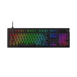 Teclado Hyperx Alloy Rise 100% SW Red ESP