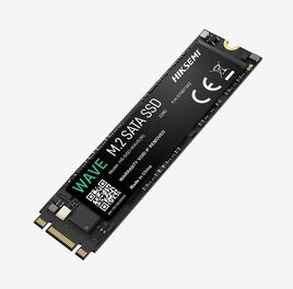 Disco Solido SSD Hiksemi 256Gb M.2 SATA Wave 1800Mb/s