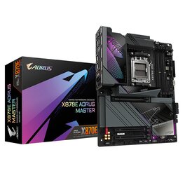 Motherboard Gigabyte X870E Aorus Master AM5 DDR5