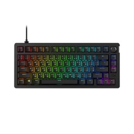 Teclado Hyperx Alloy Rise 75% SW Red ESP