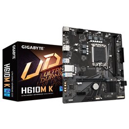 Motherboard Gigabyte H610M K DDR5 LGA1700