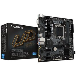 Motherboard Gigabyte B760M D2H DDR4 S1700