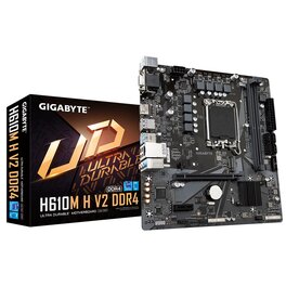 Motherboard Gigabyte H610M H V2 DDR4 LGA1700