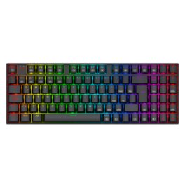 Teclado Redragon Ziggs Red Switch 94 Teclas Esp