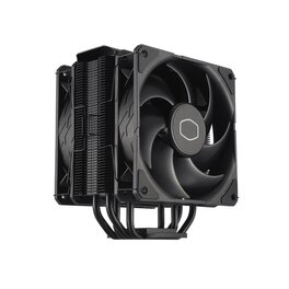 Fan Cooler CPU Cooler Master Hyper 212 Black X Duo S1700 AM5