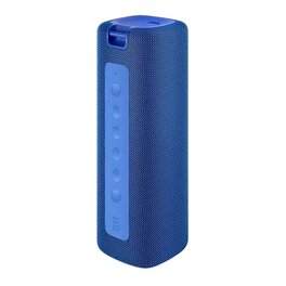 Parlante Portatil Bluetooth Xiaomi Portable Speaker 16w Blue