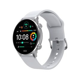 Reloj Smartwatch Haylou Solar Plus RT3 LS16 Silver