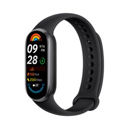 Reloj Smartwatch Xiaomi Smart Band 9 Black