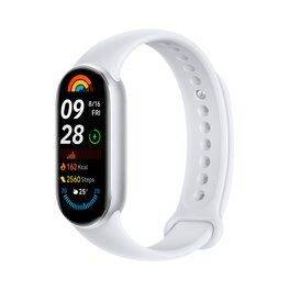 Reloj Smartwatch Xiaomi Smart Band 9 Silver