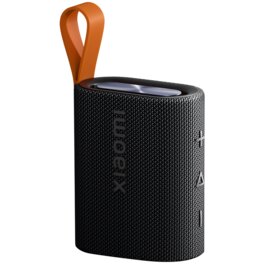 Parlante Portatil Bluetooth Xiaomi Sound Pocket Black