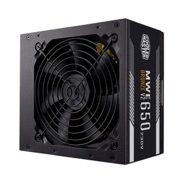 Fuente Cooler Master 650w 80+ Bronze V3