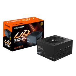 Fuente Gigabyte UD 1000W PG5 PCIE 5.0 80+ Gold Full Modular