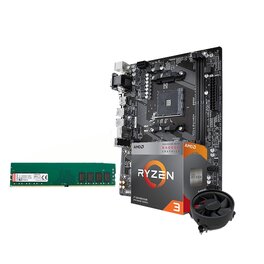 Combo Actualizacion AMD Ryzen 3 3200G - 8GB