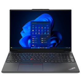 Notebook Lenovo Thinkpad E16 G2 Ryzen 5 7535HS 8GB SSD 512GB 16