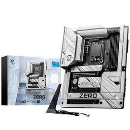 Motherboard MSI Z790 Project Zero WiFi DDR5 S1700